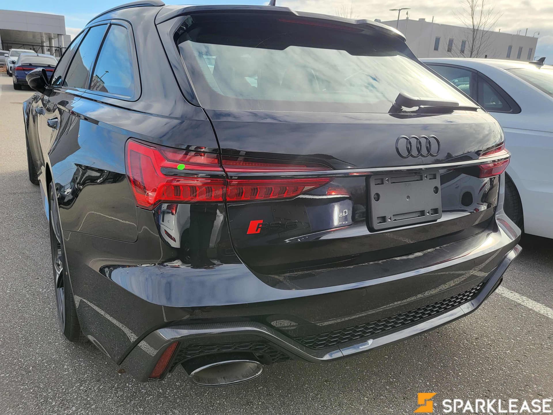 2023 Audi RS 6 Avant 4.0 TFSI quattro