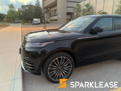 2020 Land Rover Range Rover Velar