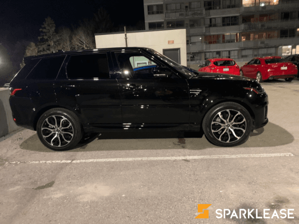 2020 Range Rover Sport 