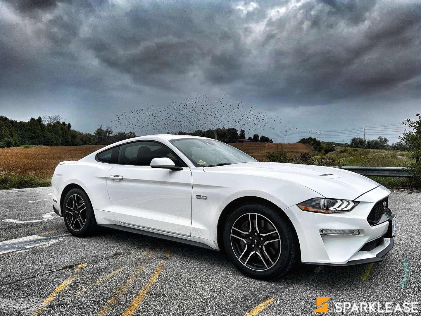 2021 Ford Mustang GT Fastback