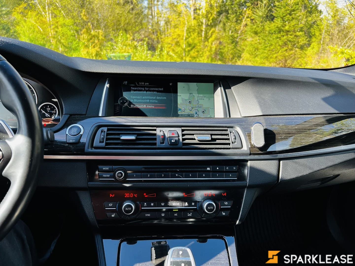 2014 BMW 5 Series