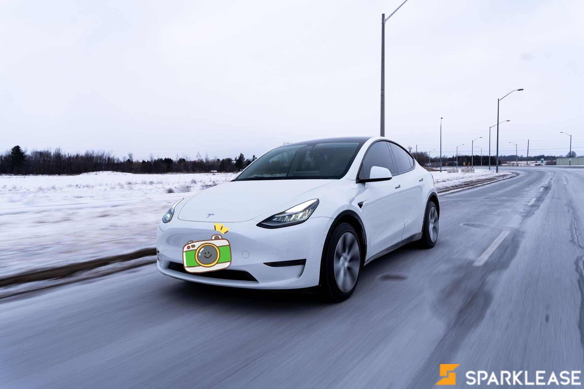 2021 Tesla Model Y Long Range AWD