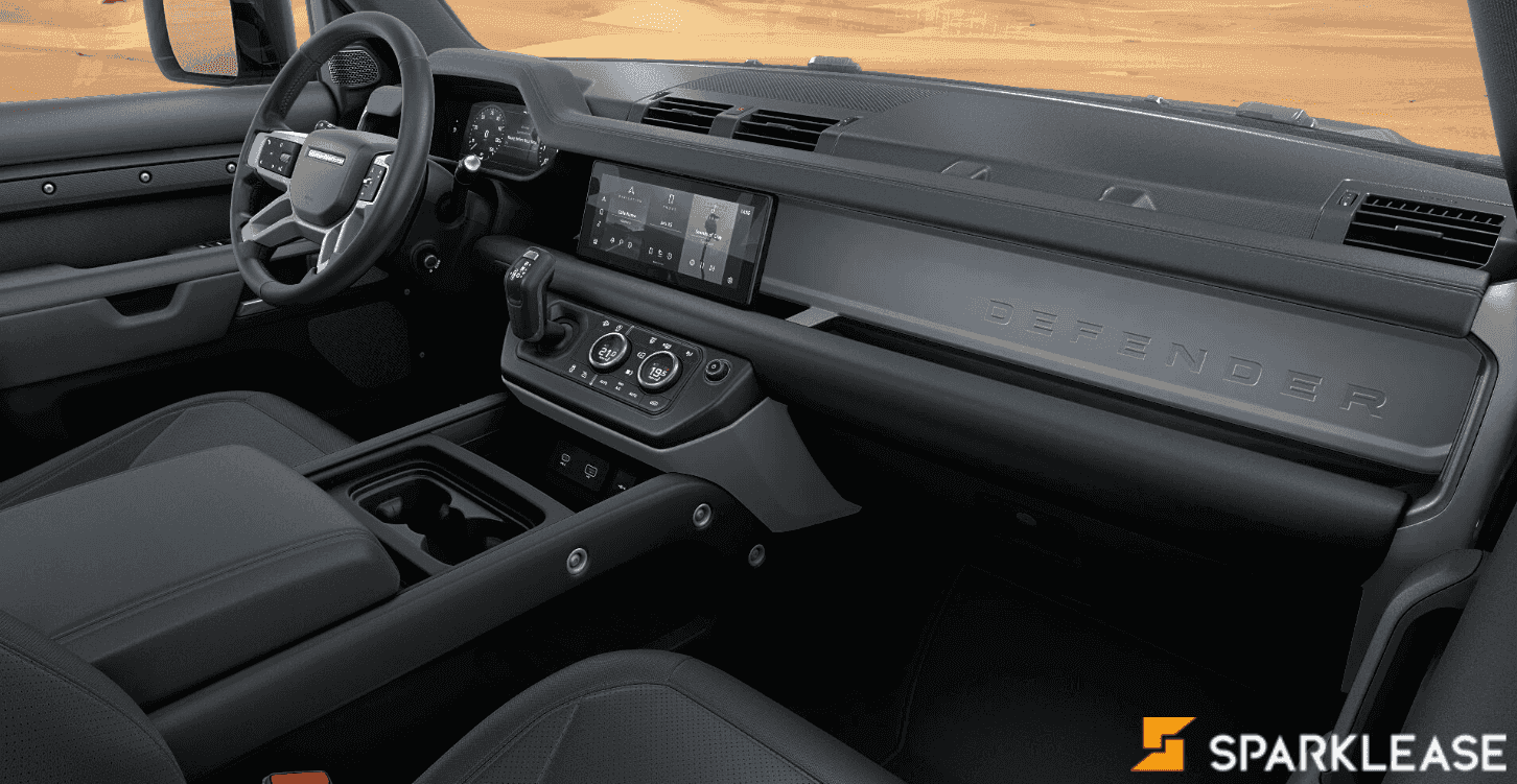2023 Land Rover Defender 110 X-Dynamic SE AWD