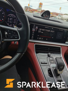 2018 Porsche Panamera