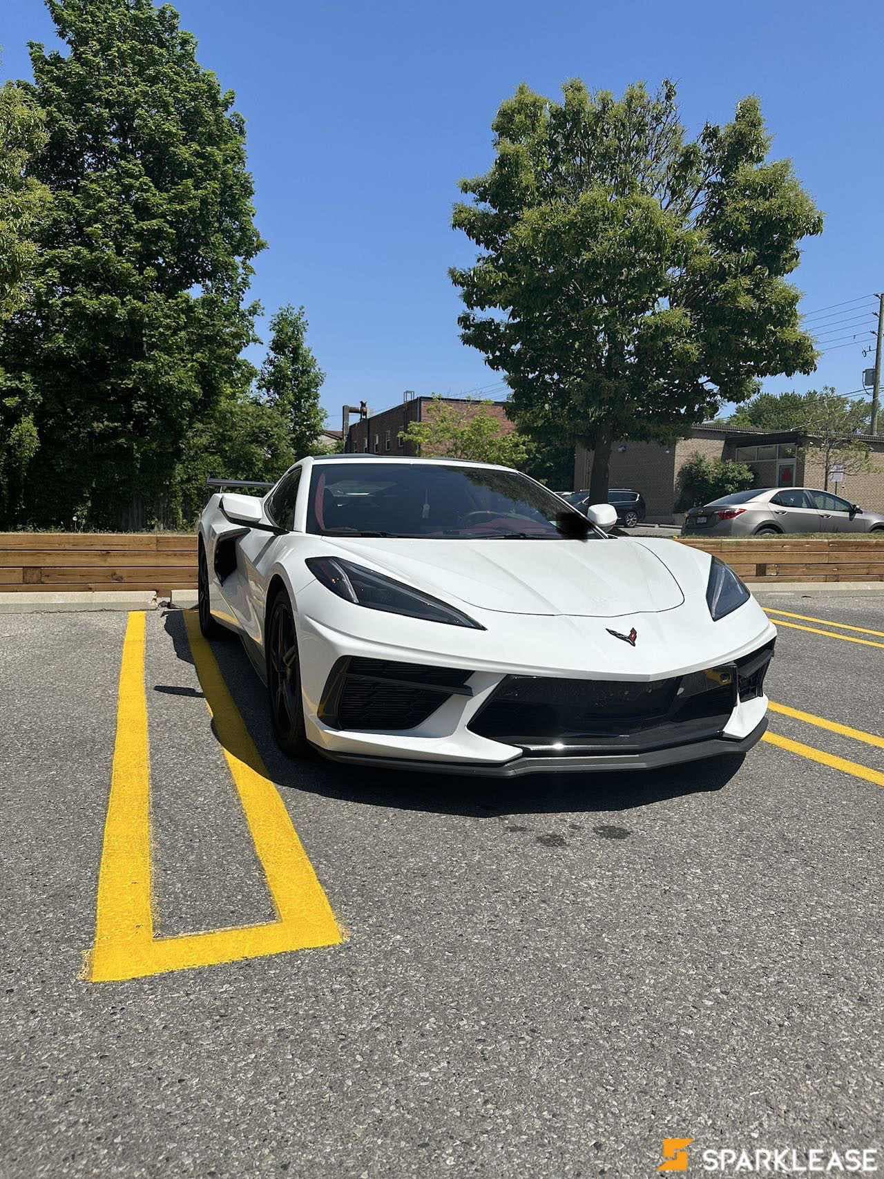 2021 Chevrolet Corvette 2dr Stingray Cpe w/3LT