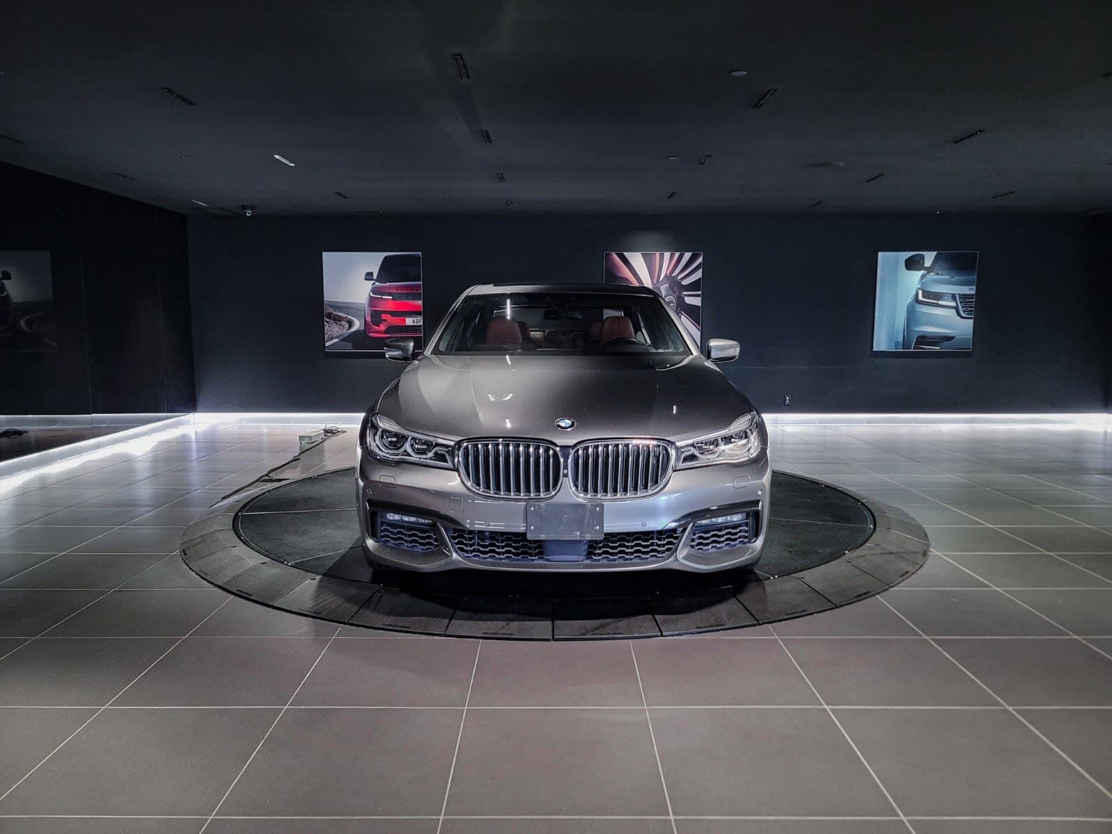 2016 BMW 7 Series 750i xDrive
