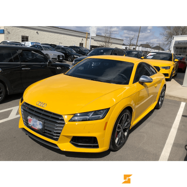 2018 Audi TTS