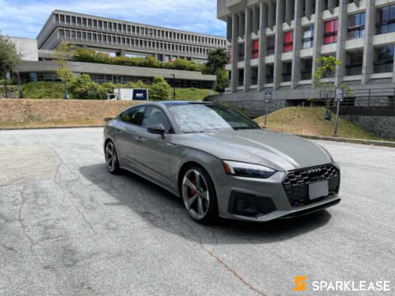 2022 Audi A5 Sportback Progressiv 45 TFSI quattro