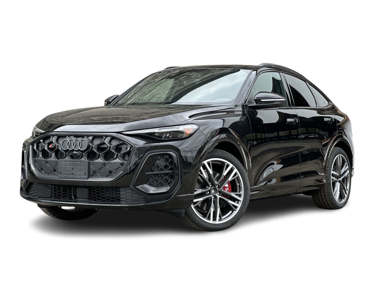 2026 Audi SQ5 3.0T Progressiv