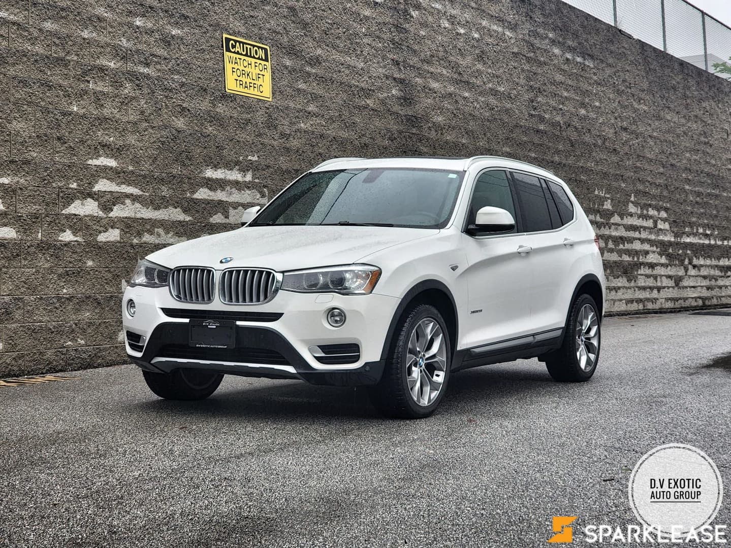 2016 BMW X3