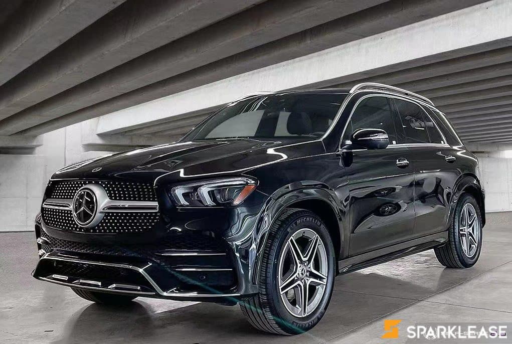 2021 Mercedes-Benz  GLE  GLE 350 4MATIC SUV 