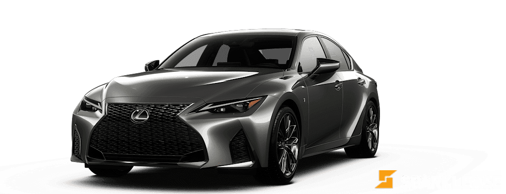 2023 Lexus  IS 300 F-Sport Series 1 在途