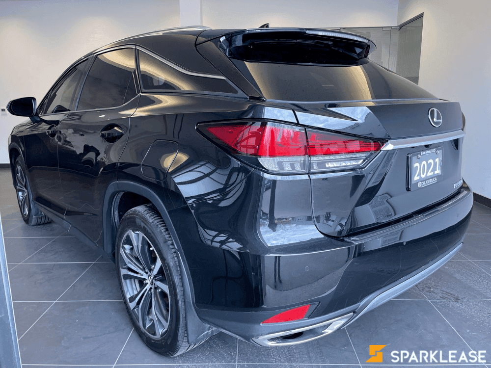 2021 Lexus RX 350