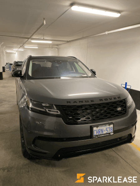2019 Land Rover Range Rover Velar