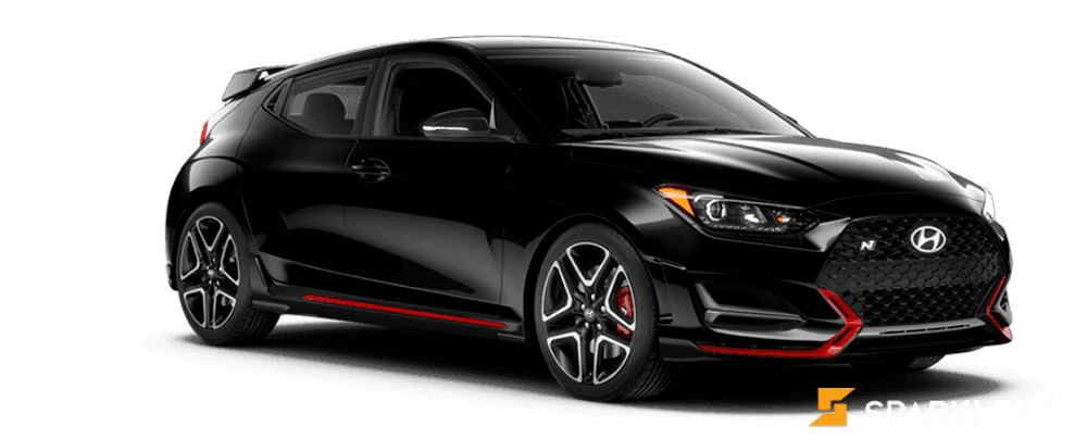 2022 Hyundai Veloster N