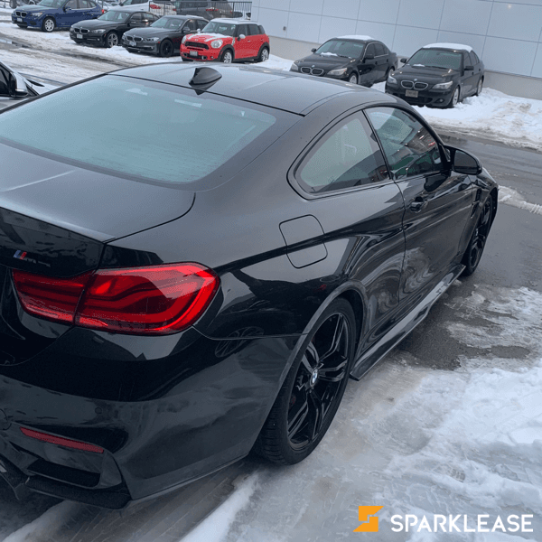 2018  M4顶配 ultimate pkg