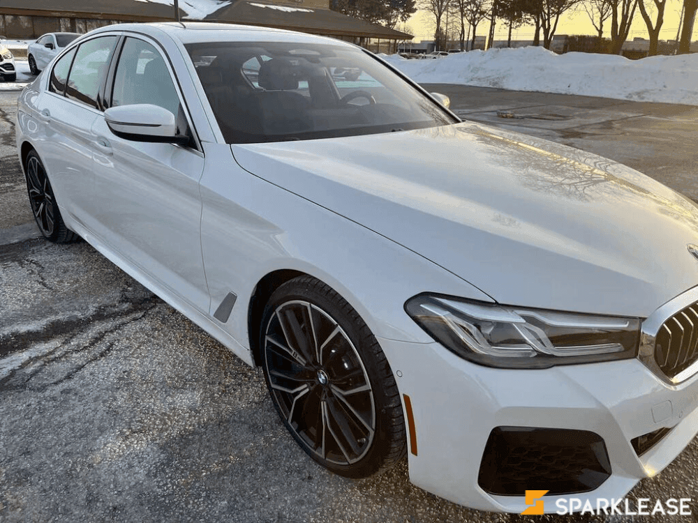 2022 BMW 540i xDrive Sedan