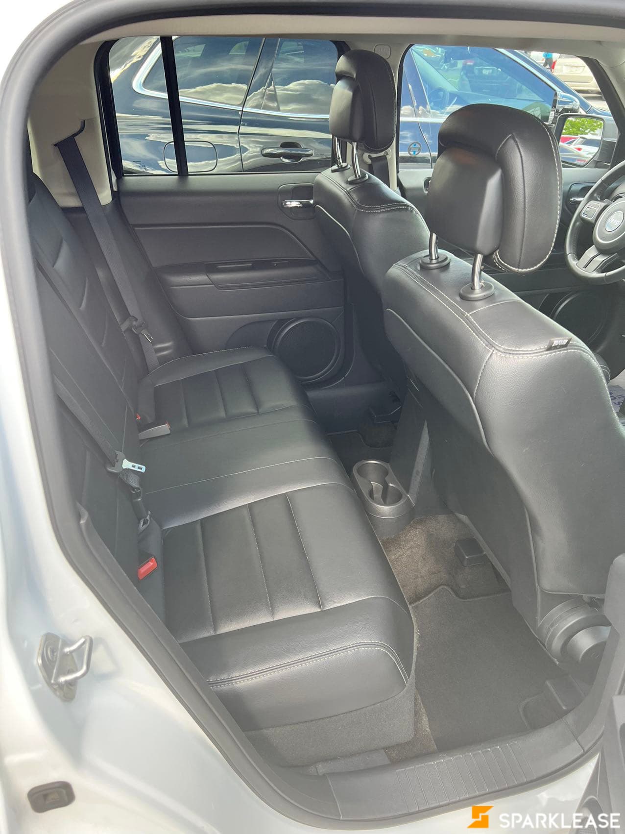 2015 Jeep Patriot