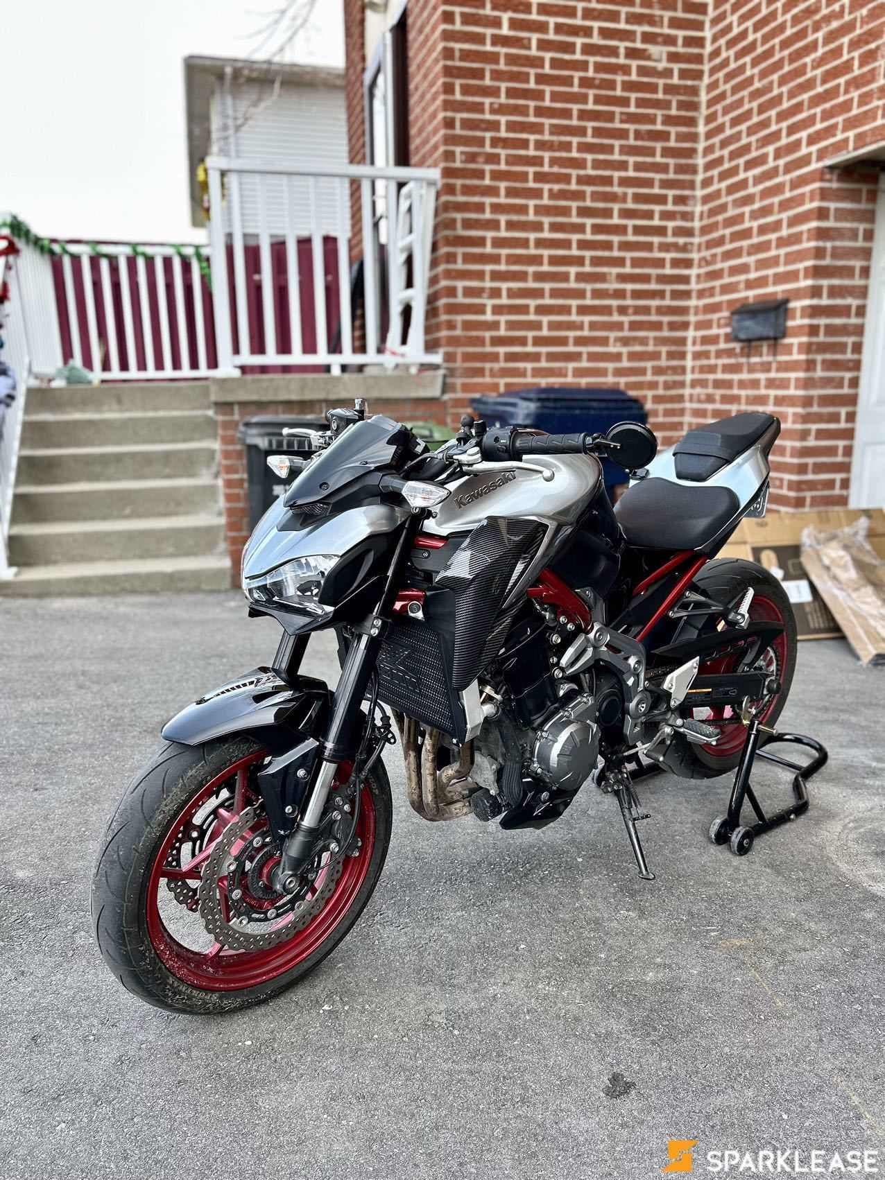 2019 Kawasaki Z900