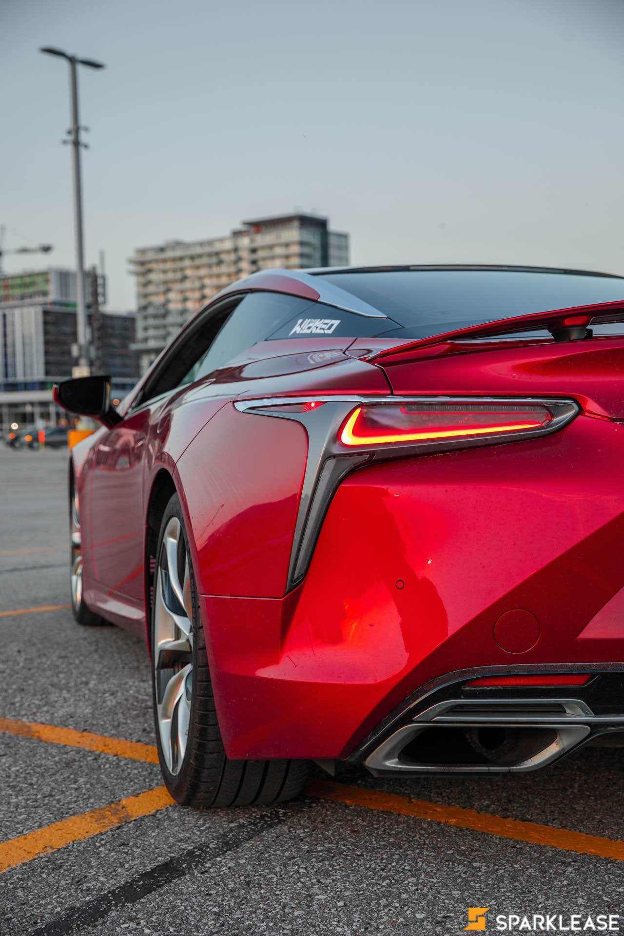 2019 Lexus LC LC 500 Auto