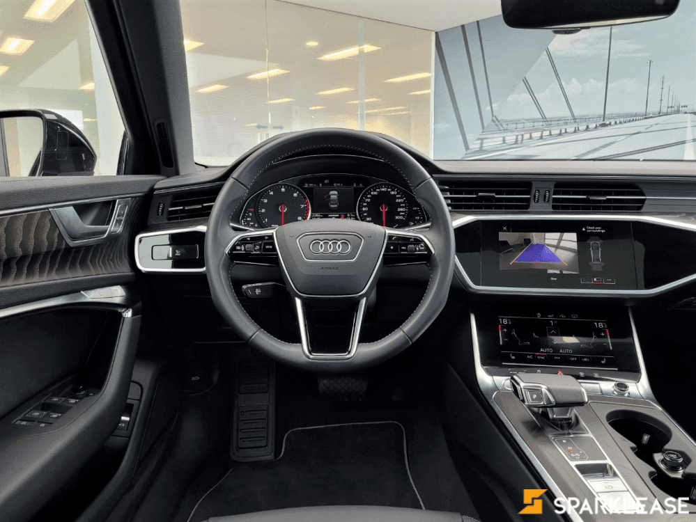 2020 Audi A6 55 Progressiv