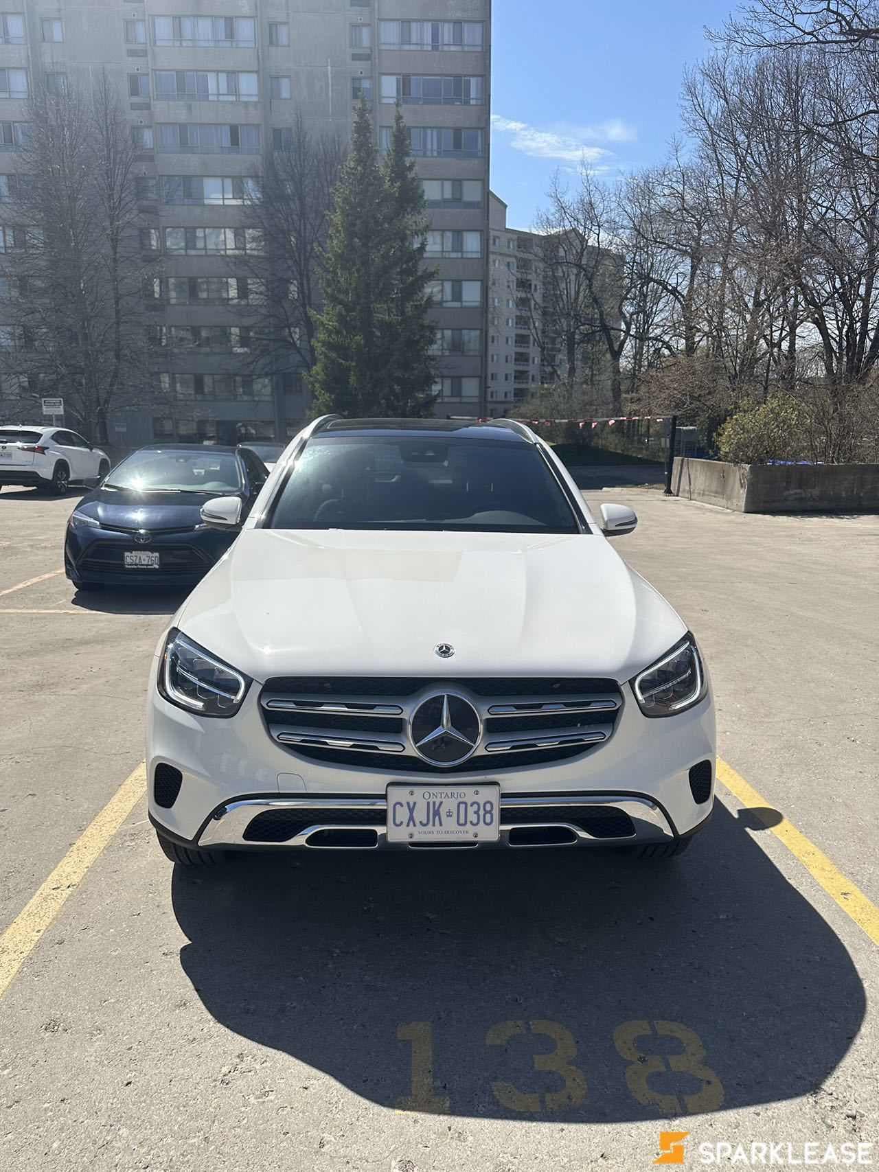 2022 Mercedes-Benz GLC GLC 300 4MATIC SUV