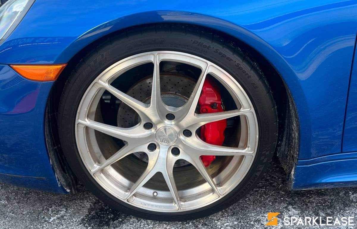 2015 PORSCHE 911 Carrera 4S 
