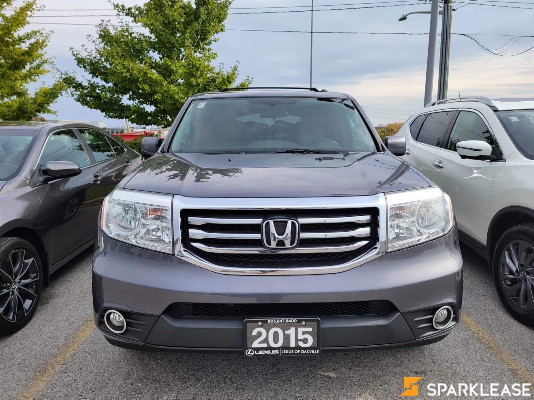 2015 Honda  Pilot  4WD SE 