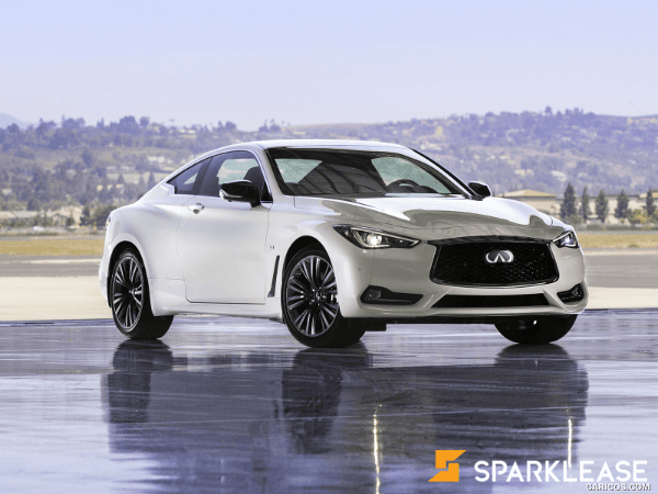 2019 Infiniti Q60 Sport AWD
