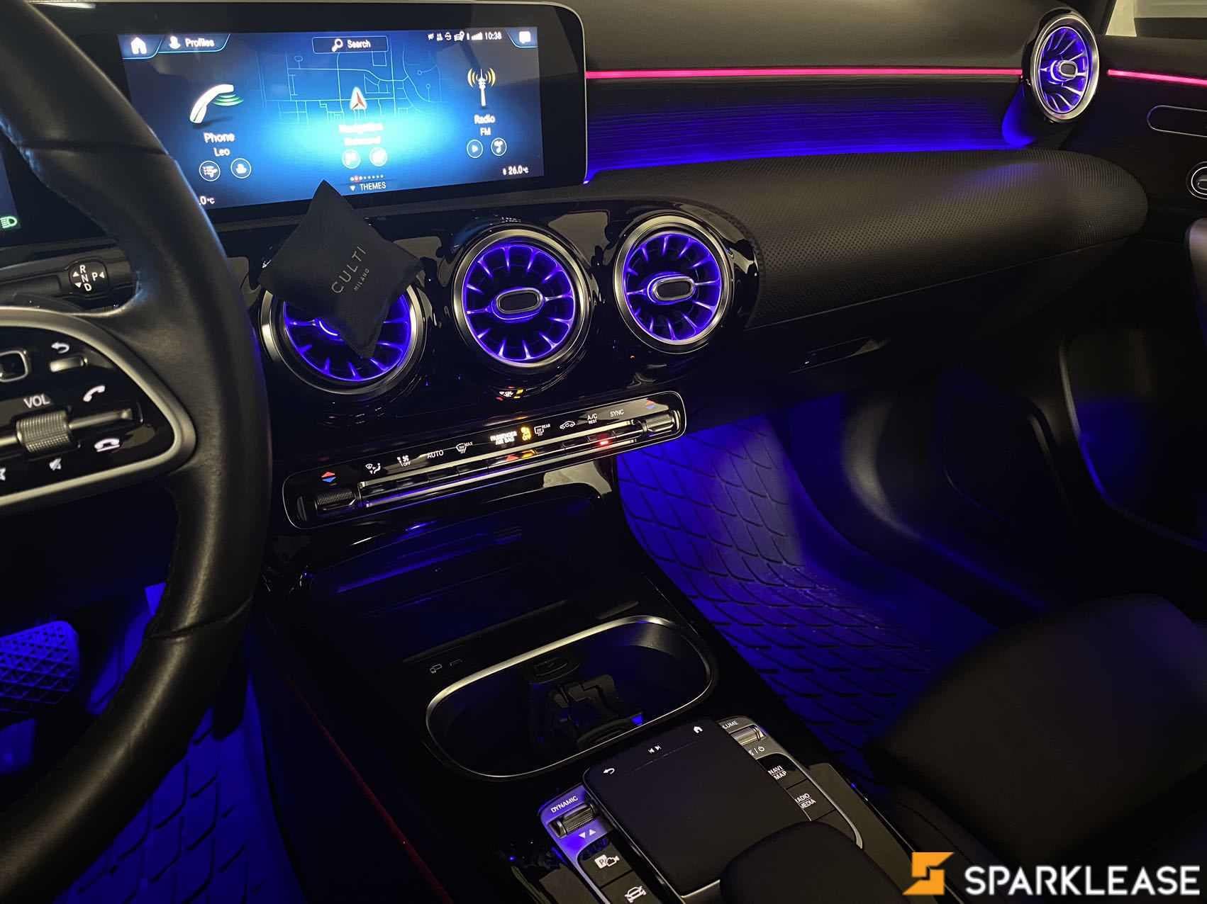 2020 Mercedes-Benz A-Class A 220 4MATIC Sedan