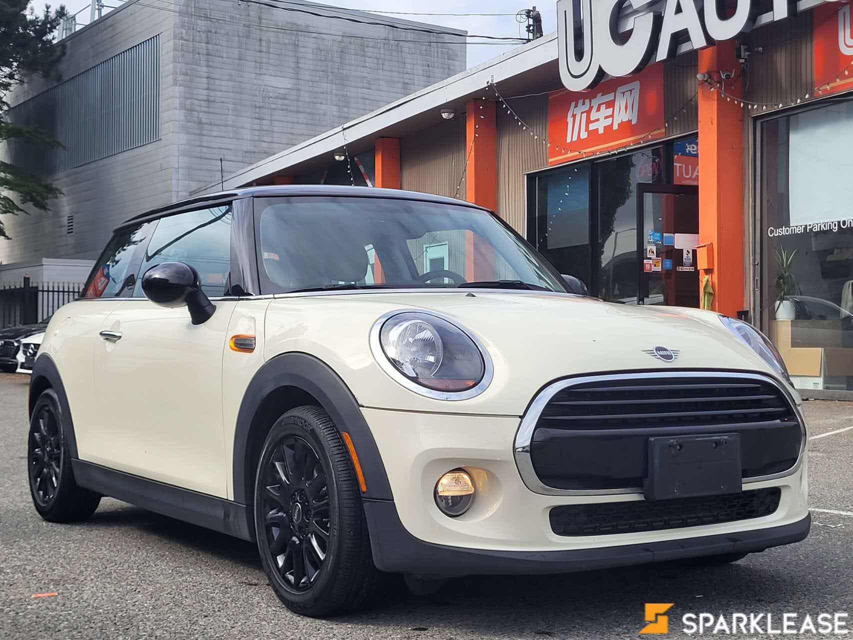 2019 MINI 3 Door Cooper FWD