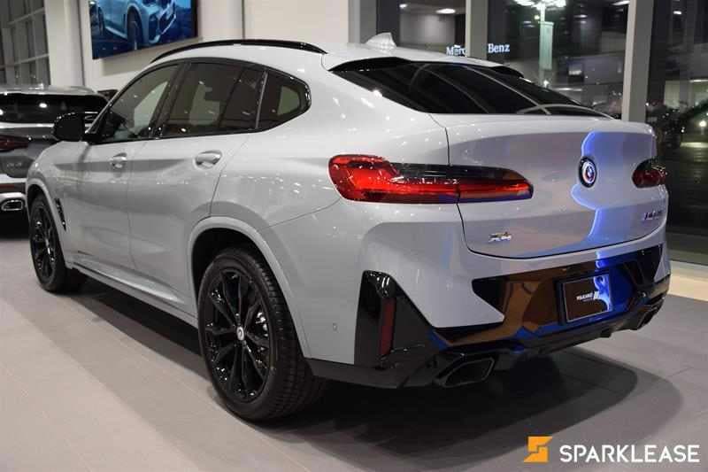 2023 BMW X4 M40i Sports Activity Coupe
