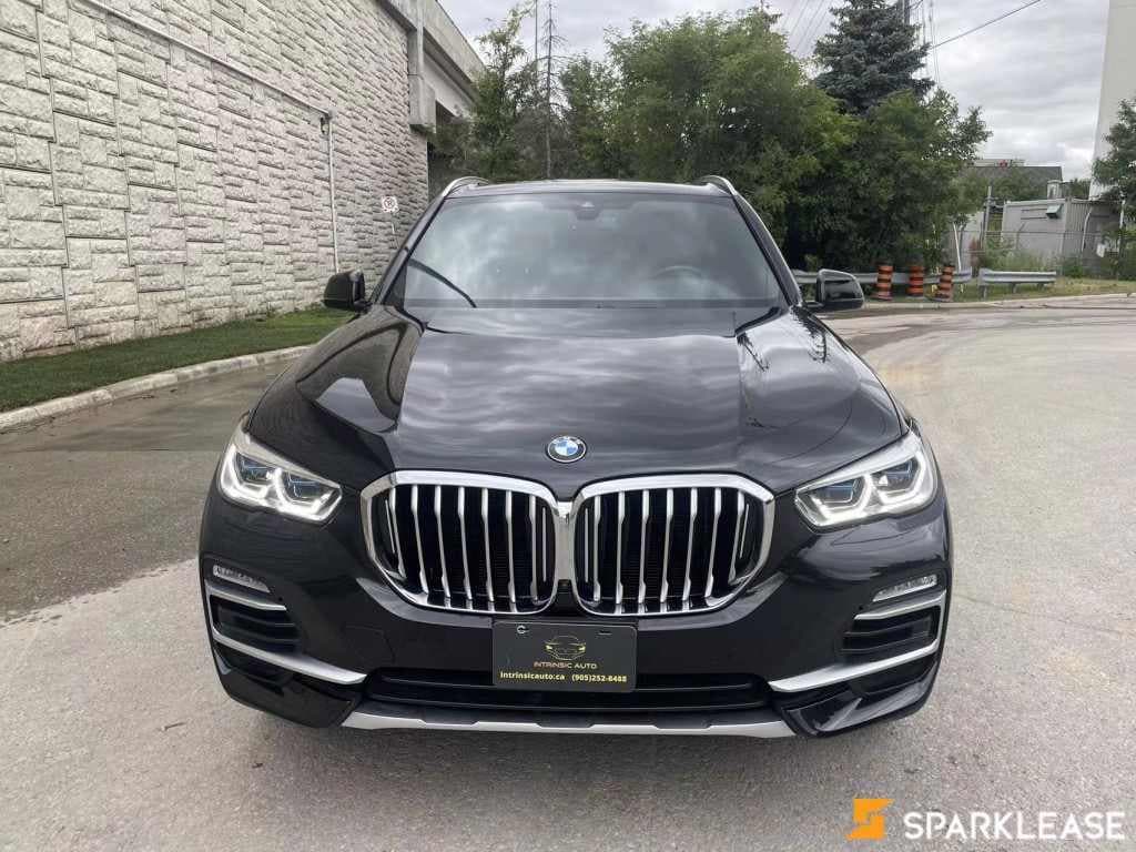 2020 BMW X5 xDrive40i Sports Activity Vehicle