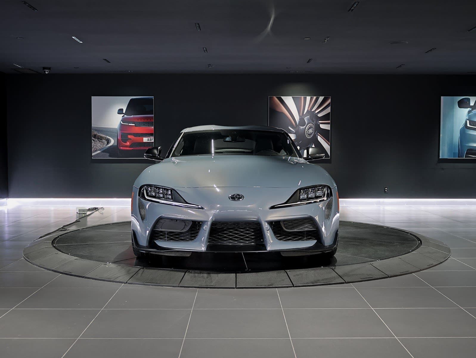 2025 Toyota GR Supra 3.0