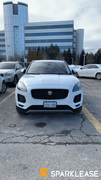 2020 Jaguar E-Pace P250 AWD