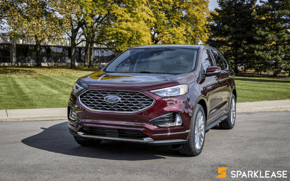 2022 Ford Edge SEL AWD