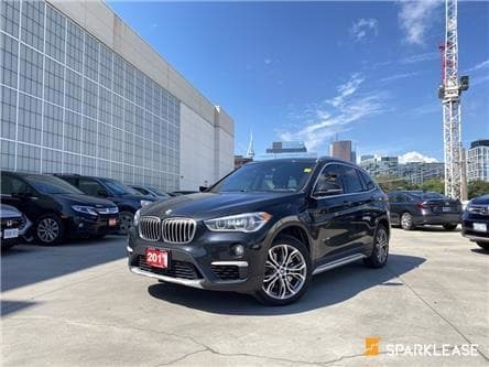 2017 BMW X1 AWD 4dr xDrive28i