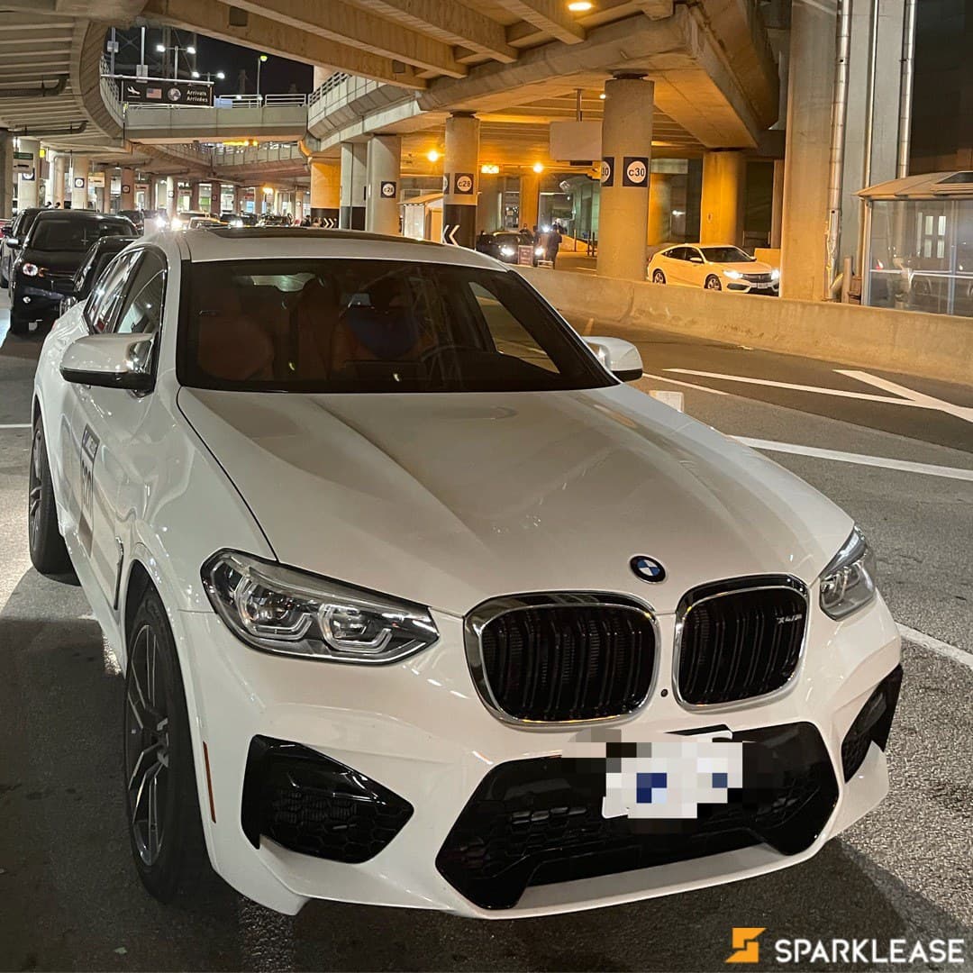 2020 BMW x4m