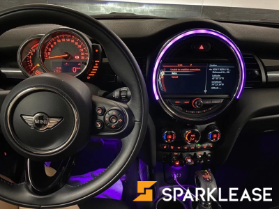 2017 MINI Cooper 可刀