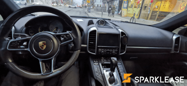 2016 Porsche Cayenne S E-Hibrid