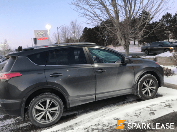 2018 Toyota Rav4
