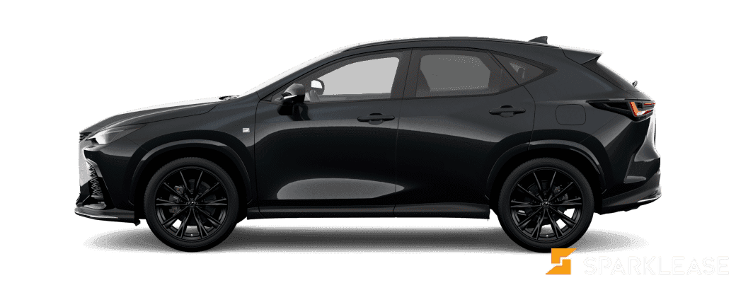 2022 Lexus  NX 350 F-Sport 2 在途