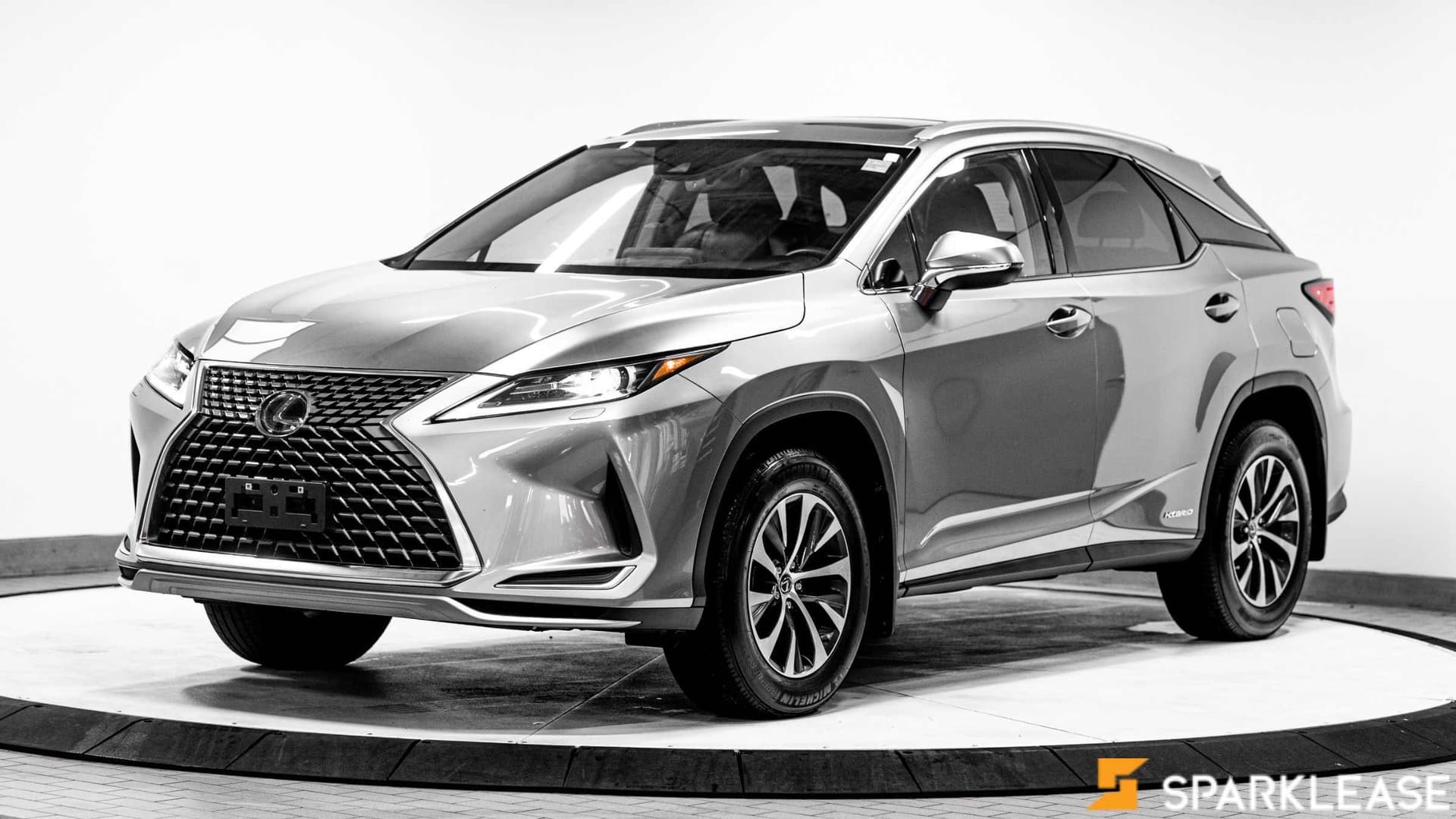 2022 Lexus RX RX 450h Auto