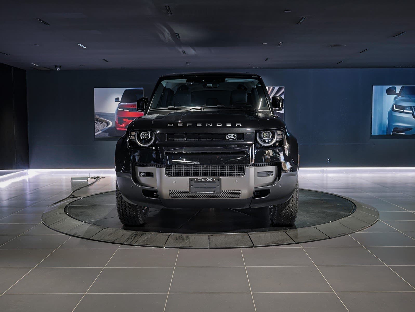2026 Land Rover Defender S