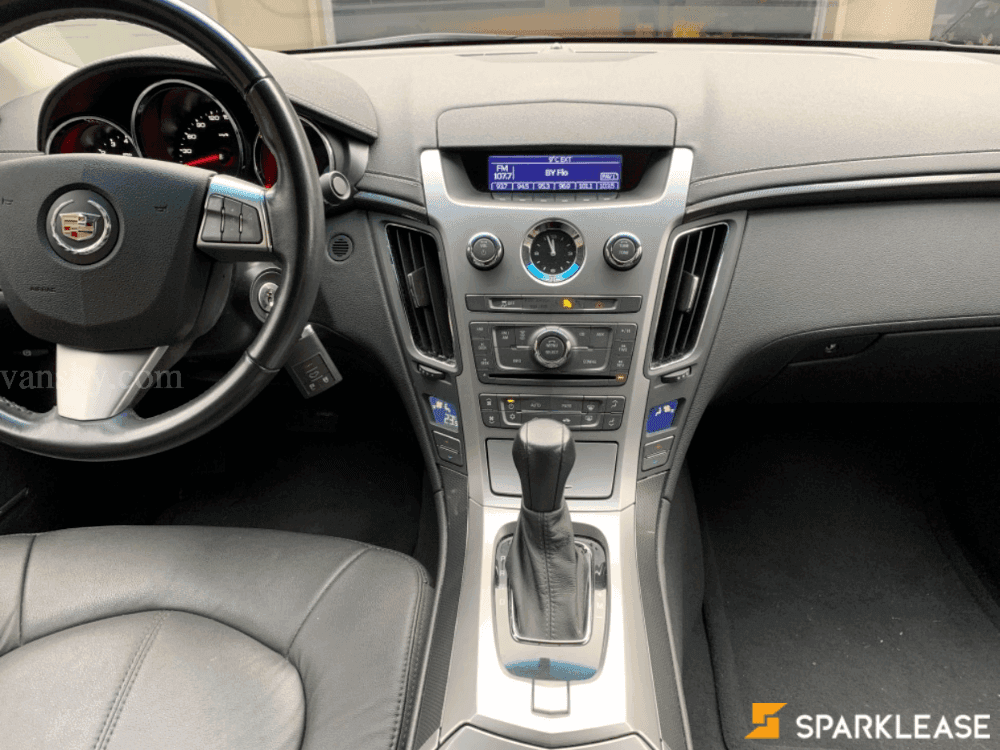 2011 Cadilac CTS Sedan 