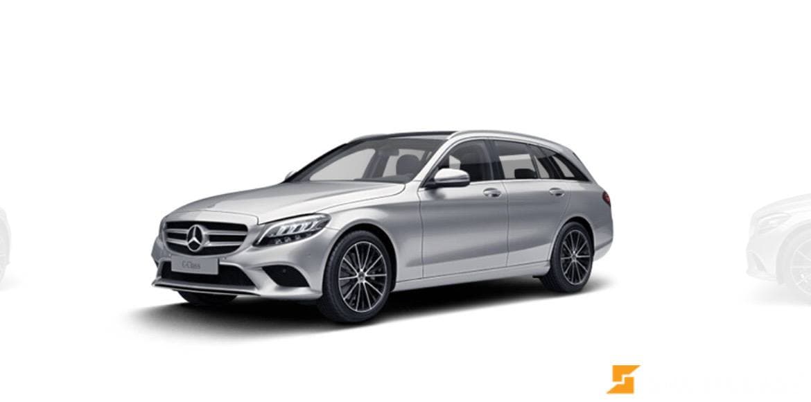 2019 Mercedes-Benz C-Class