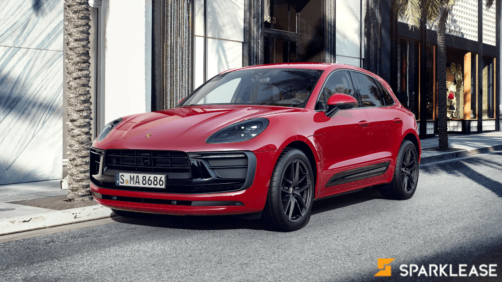 2023 Porsche Macan T ( October Arrival)
