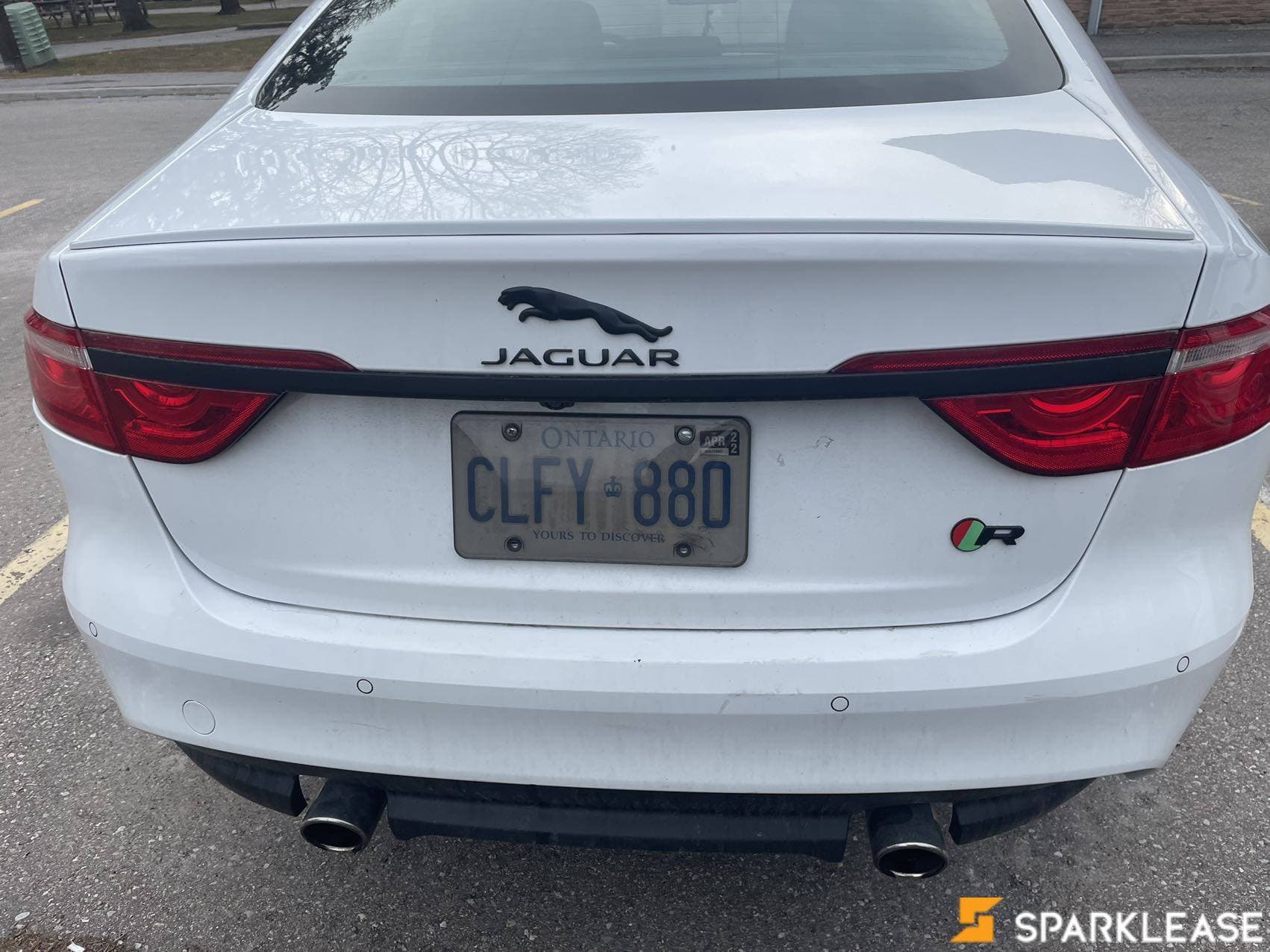 2016 Jaguar XF R-Sport