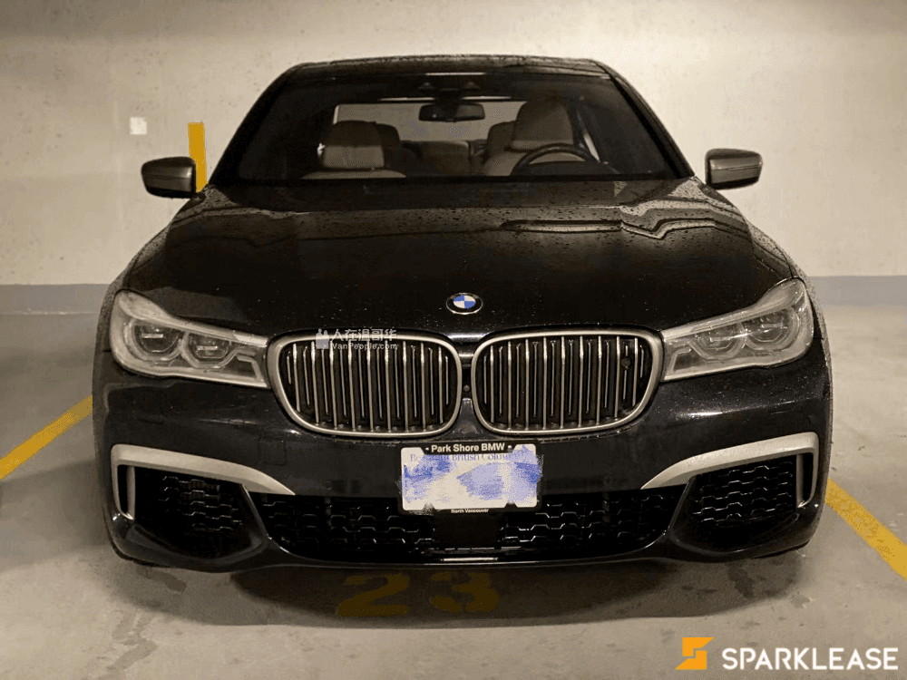 2018 BMW M760 Li