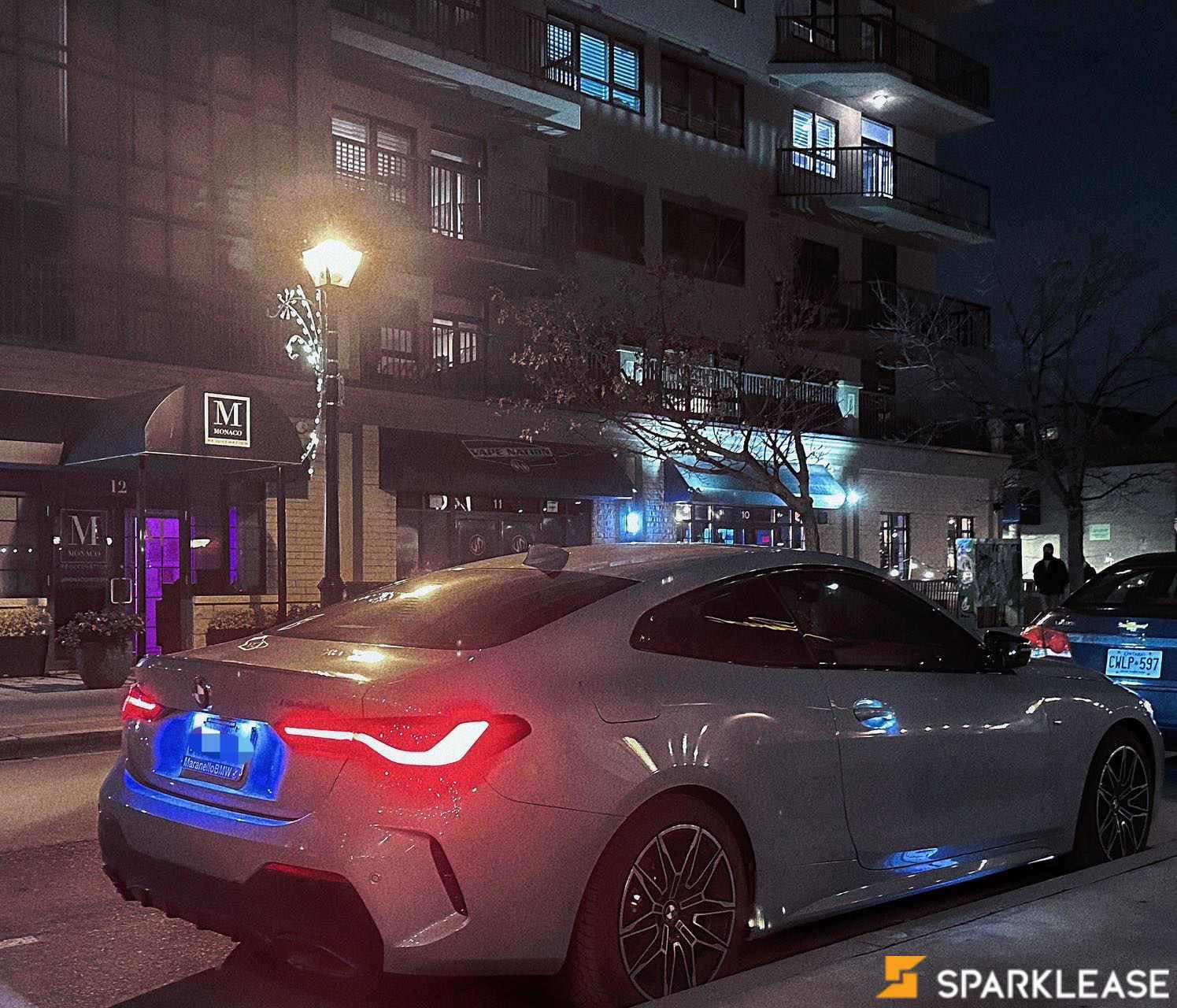 2022 BMW 4 Series M440i xDrive Coupe
